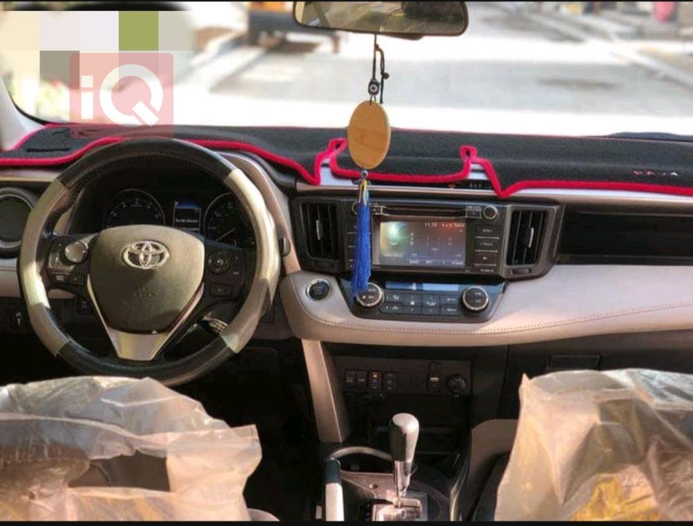 تويوتا راف 4